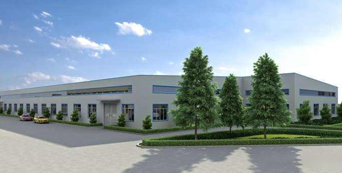 生產(chǎn)廠(chǎng)房